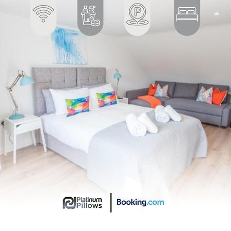 Modern Oxford 2 Bedroom Apartments, Near John Radcliffe Hospital, Weekly & Monthly Deals Eksteriør billede
