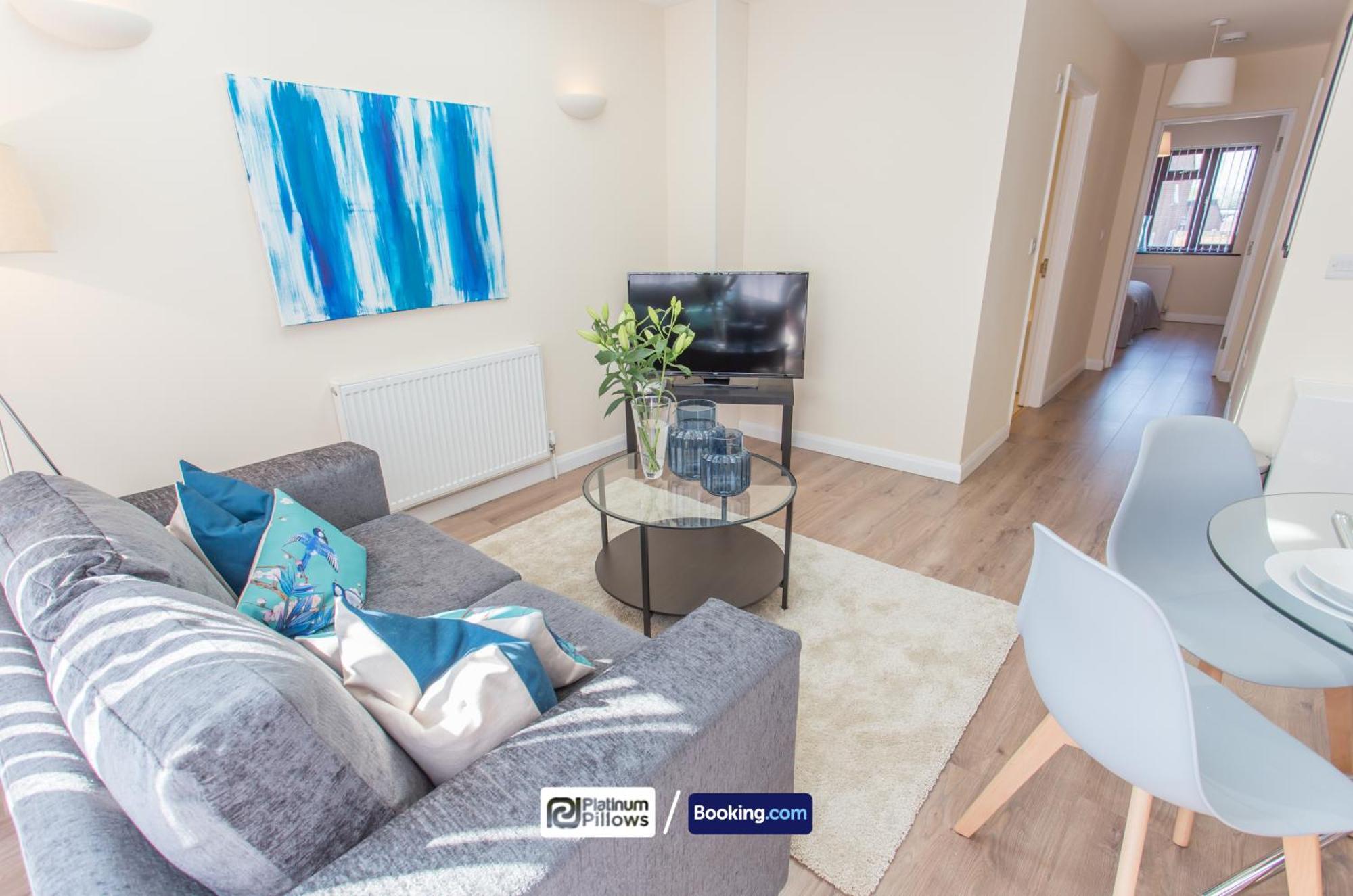 Modern Oxford 2 Bedroom Apartments, Near John Radcliffe Hospital, Weekly & Monthly Deals Eksteriør billede