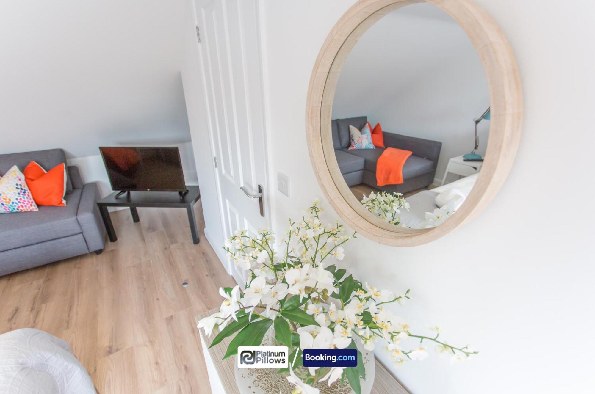 Modern Oxford 2 Bedroom Apartments, Near John Radcliffe Hospital, Weekly & Monthly Deals Eksteriør billede