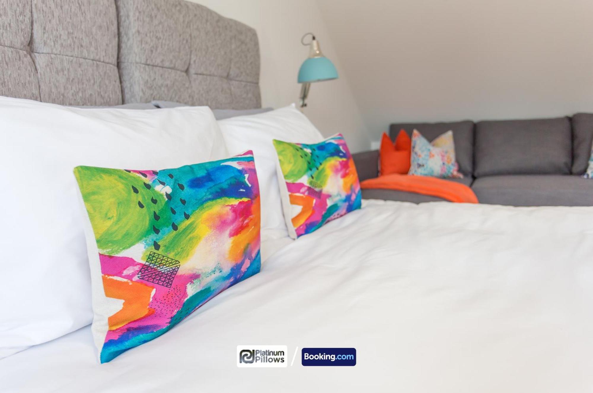 Modern Oxford 2 Bedroom Apartments, Near John Radcliffe Hospital, Weekly & Monthly Deals Eksteriør billede