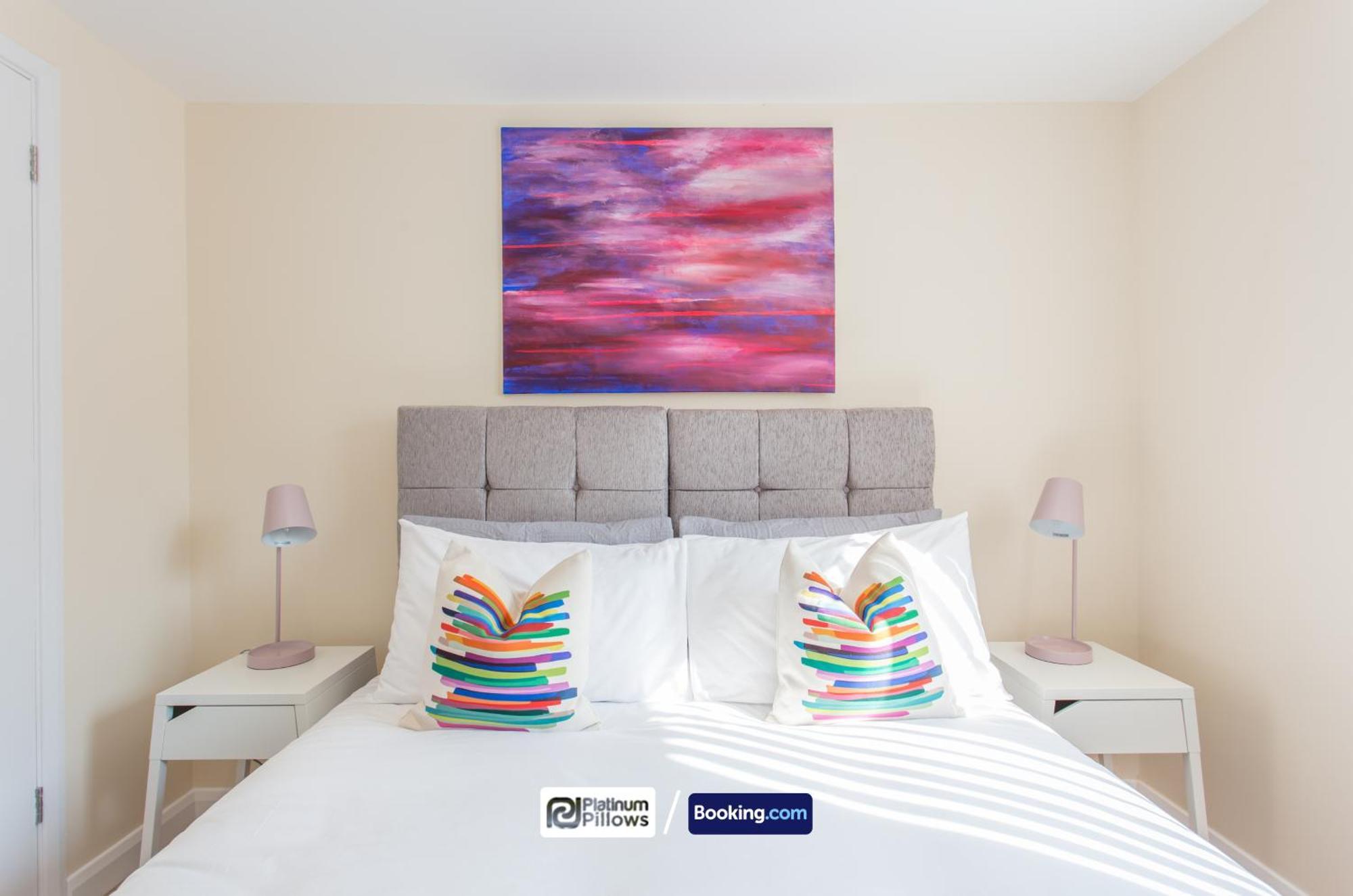 Modern Oxford 2 Bedroom Apartments, Near John Radcliffe Hospital, Weekly & Monthly Deals Eksteriør billede