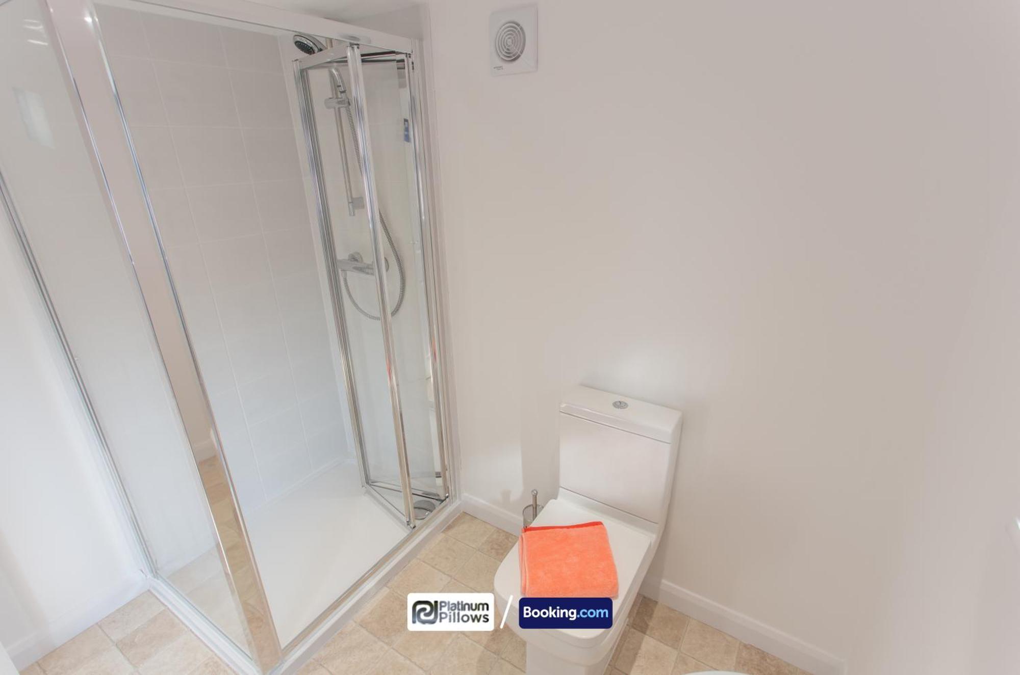Modern Oxford 2 Bedroom Apartments, Near John Radcliffe Hospital, Weekly & Monthly Deals Eksteriør billede