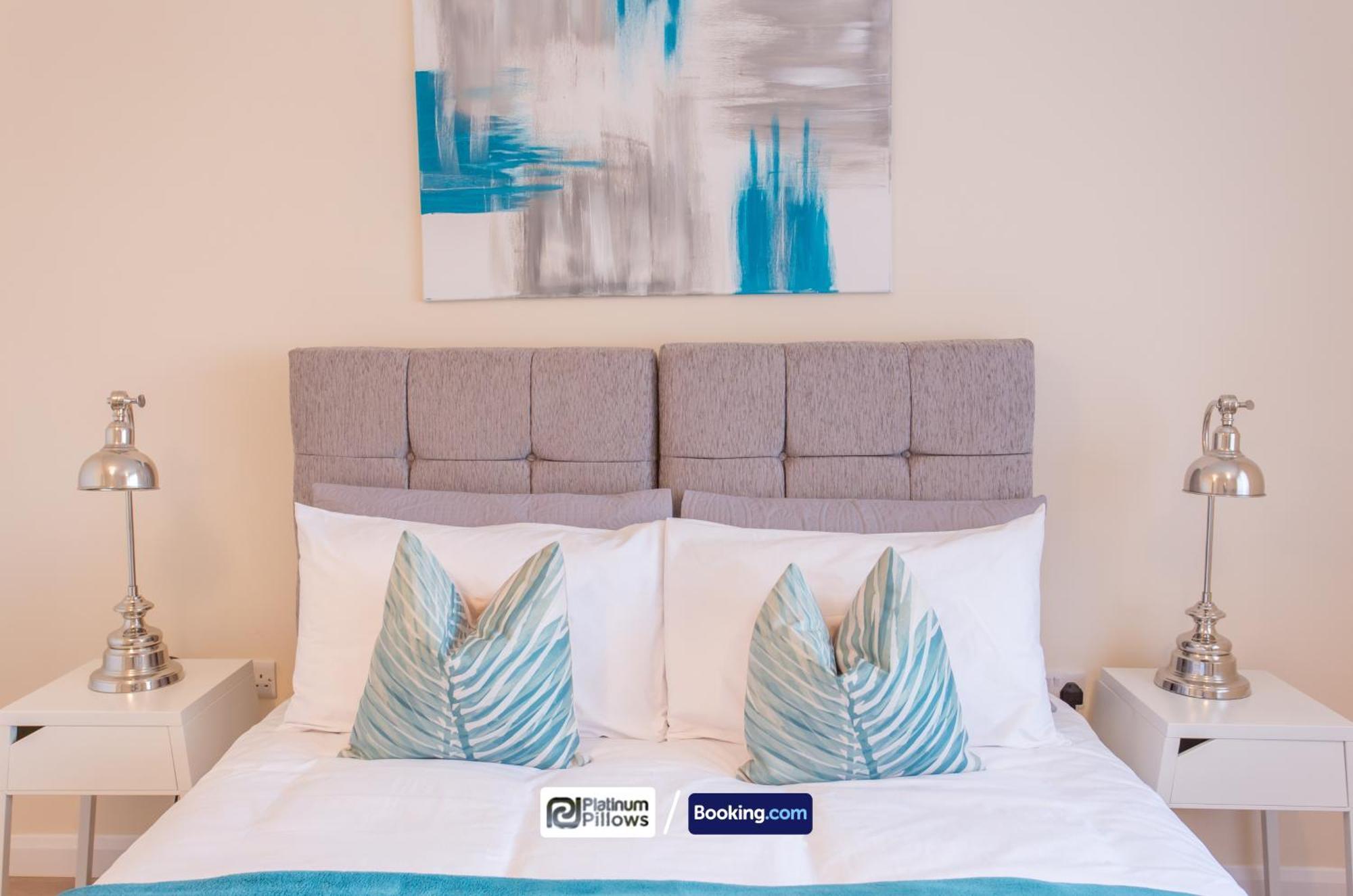 Modern Oxford 2 Bedroom Apartments, Near John Radcliffe Hospital, Weekly & Monthly Deals Eksteriør billede