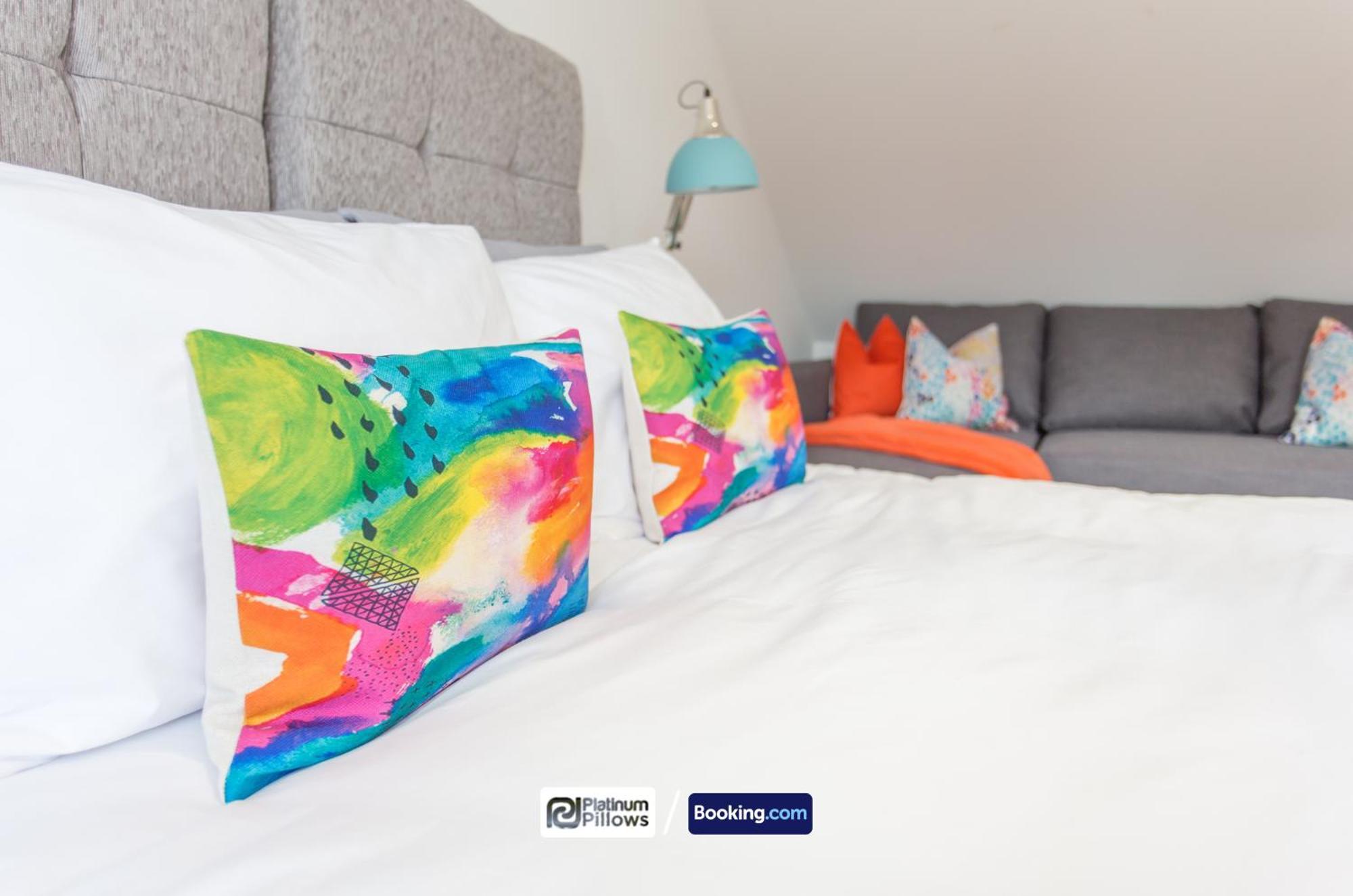 Modern Oxford 2 Bedroom Apartments, Near John Radcliffe Hospital, Weekly & Monthly Deals Eksteriør billede
