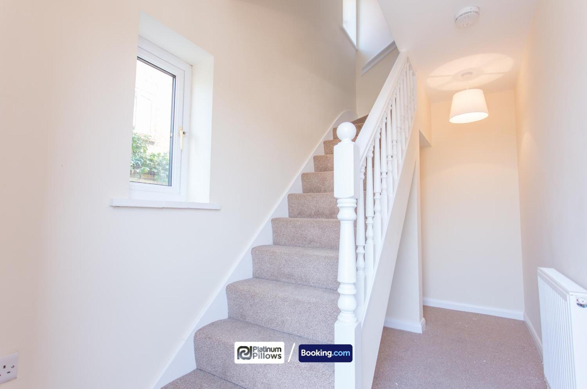 Modern Oxford 2 Bedroom Apartments, Near John Radcliffe Hospital, Weekly & Monthly Deals Eksteriør billede