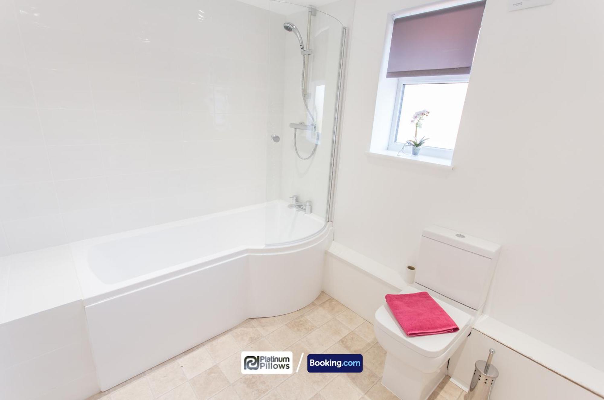 Modern Oxford 2 Bedroom Apartments, Near John Radcliffe Hospital, Weekly & Monthly Deals Eksteriør billede