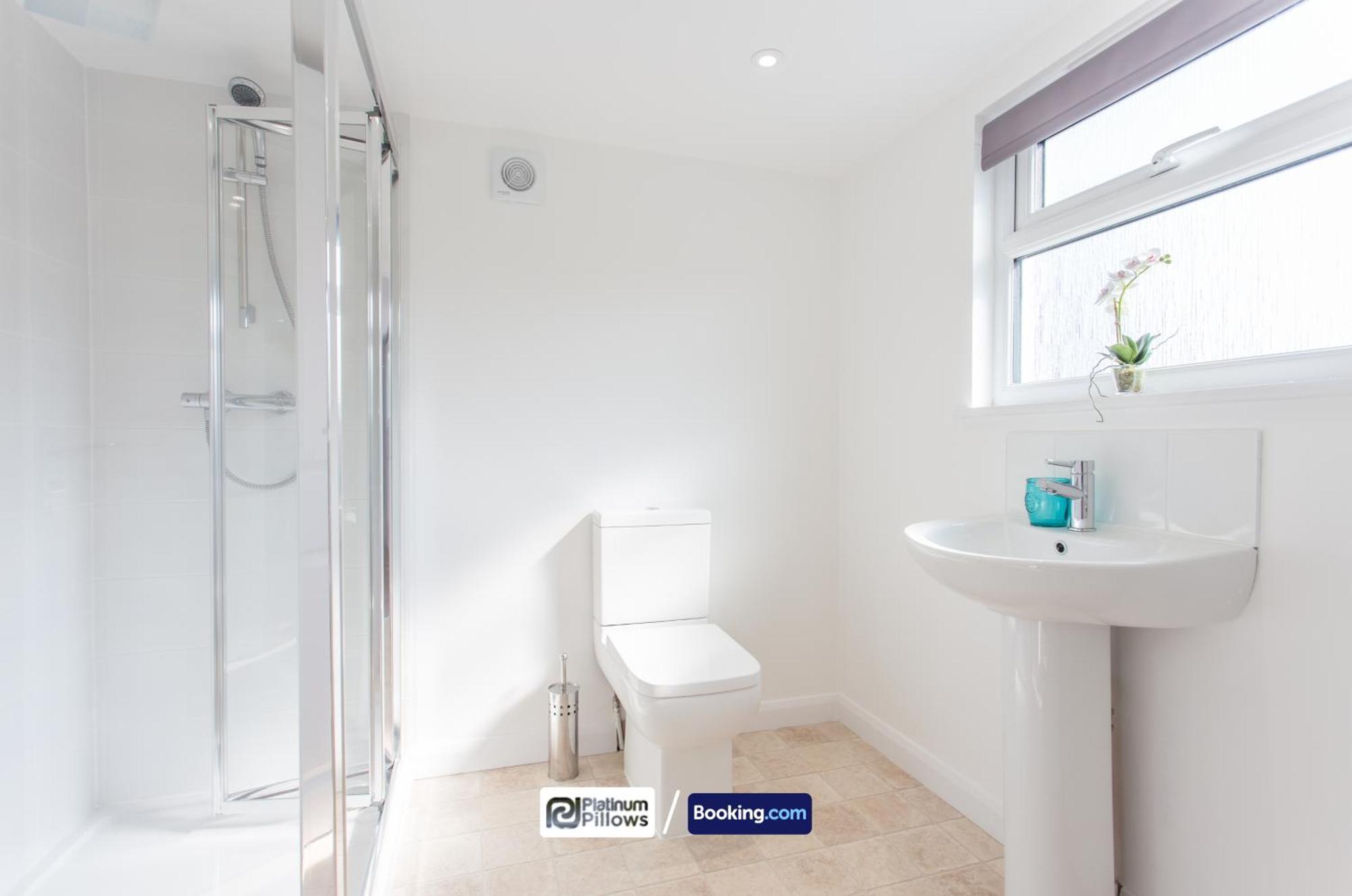 Modern Oxford 2 Bedroom Apartments, Near John Radcliffe Hospital, Weekly & Monthly Deals Eksteriør billede