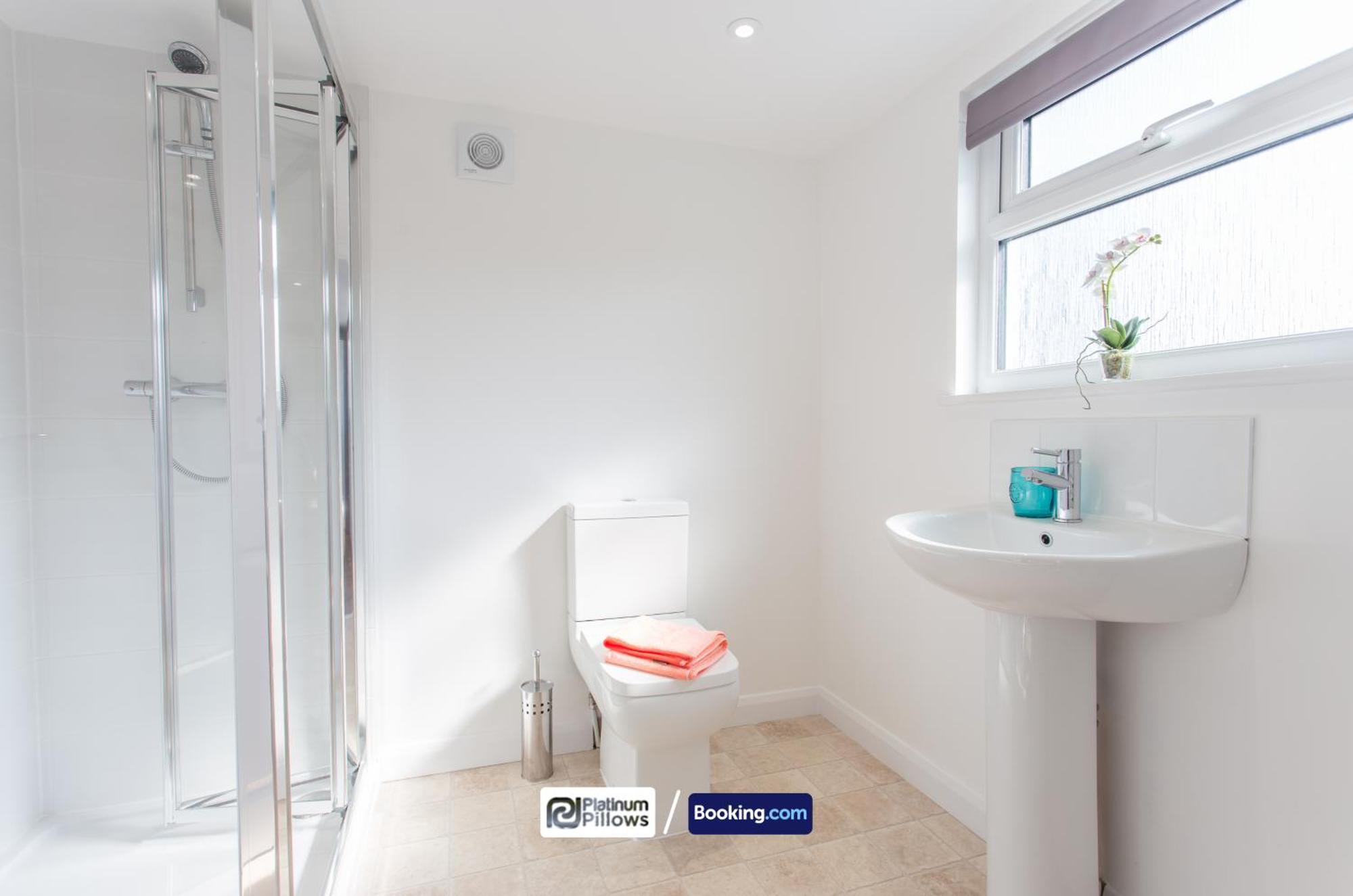 Modern Oxford 2 Bedroom Apartments, Near John Radcliffe Hospital, Weekly & Monthly Deals Eksteriør billede