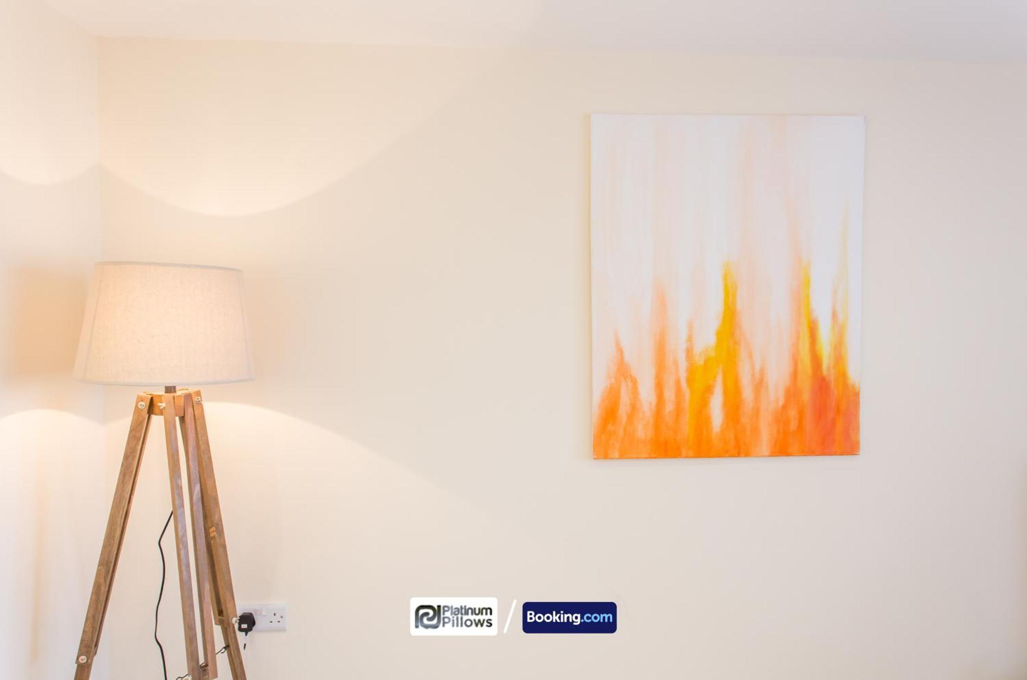 Modern Oxford 2 Bedroom Apartments, Near John Radcliffe Hospital, Weekly & Monthly Deals Eksteriør billede